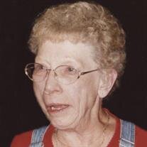 Margaret "Margie" D. Snipstad