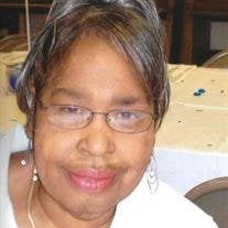 Shirley Faye Sanders