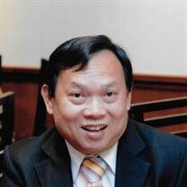 Mr Sing Kwong FAN