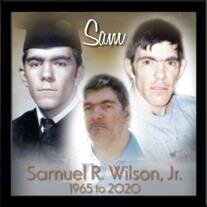 Samuel R. Wilson, Jr.