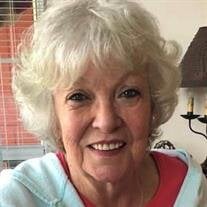 Elizabeth "Betty" (Graham) Buckwalter