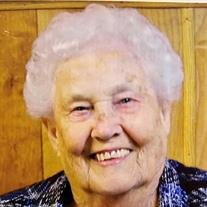 Wilsie Delores Sills