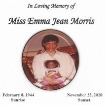 Emma Jean Morris