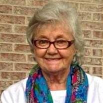 Bettie Joyce Woodward