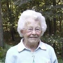 Muriel Elaine Jacques