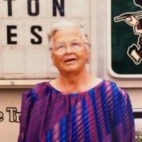 Mrs. Alice Inez Benton