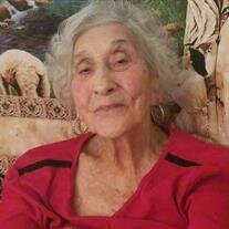 Guadalupe "Bertha" R. Flores