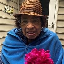 Florence E. Jackson