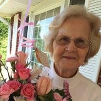Bertha Mae Bentley