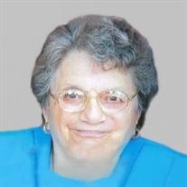 Marjorie Ann Bedel