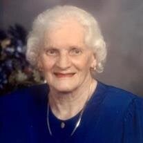 Joyce Alice Baker Hutchinson