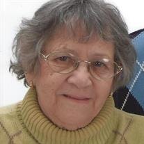 Mrs. Maria C. Miller