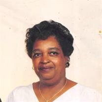 Geraldine Durham Harfield