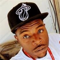 Mr. Terrance Terell Pugh