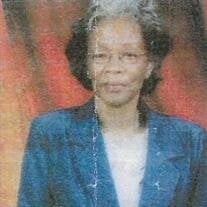 Mrs. Ida Mae Norris Ford