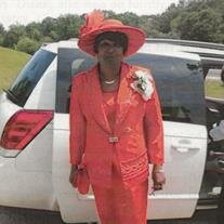 Mrs. Annie Lee "Duke" Williams
