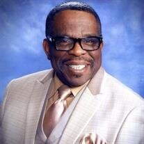 Deacon Bobby Earl Williams