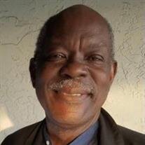 Errol Antonio Hudson