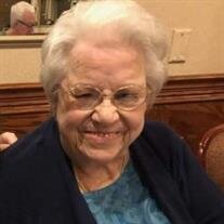 Phyllis Barbara Kennedy