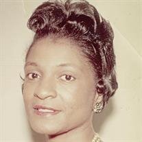 Ms. Bennie Etter Scroggins