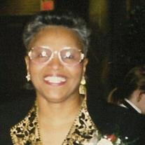 Ms. Florence Jones