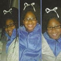 Ms. Tamia McDyess