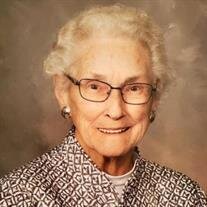 Mary Josephine Haas Eller