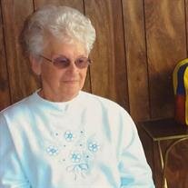 Mary Lou Getz Wymer