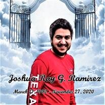 Joshua Ray G. Ramirez