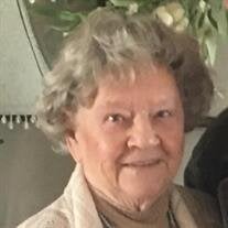 Eleanor Ruth Armstrong