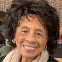 Shirley Joyce Seals