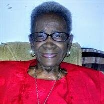 Mrs. Margaret M. Legare