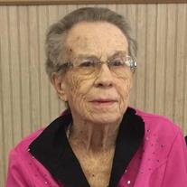 Aleta Ramona (Huddleston) Wolfenbarger