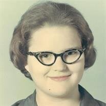 Patricia Butcher
