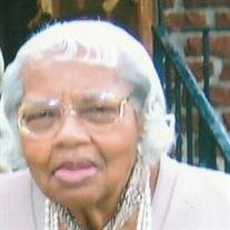 Sister Susie Lee Banks