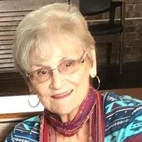 "Tiffany" Doris Perrin Morgan