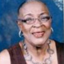 Mrs. Lillian Higgins-Cotton