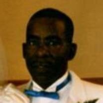 Mr.  Calvin James Sheppard