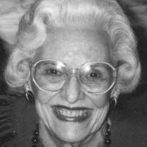 Evaline J. Shamblin