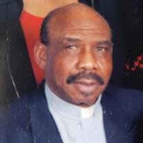 Rev. Tommie Lee Steverson