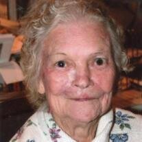 Mrs. Nina Lucille Register "Aunt Lucy" Fowler