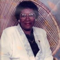 Mrs. Bertha Langford