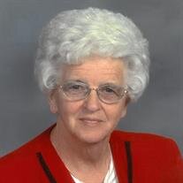 Mrs. Betty Darnell McDonald