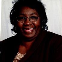 Mrs. Betty Ann Wilson