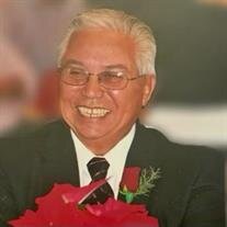 Pete Lechuga Gonzales
