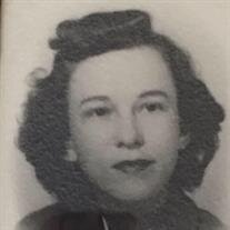 Sibyl Davis Wright