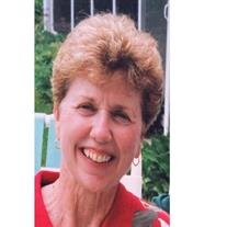 Madeline Carol Quill