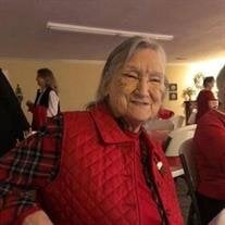 Shirley Ann Thompson