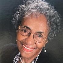 Mrs. Thelma Delores Lee