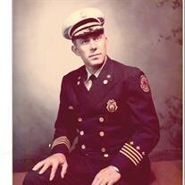 Chief William G. "Bill" Potter